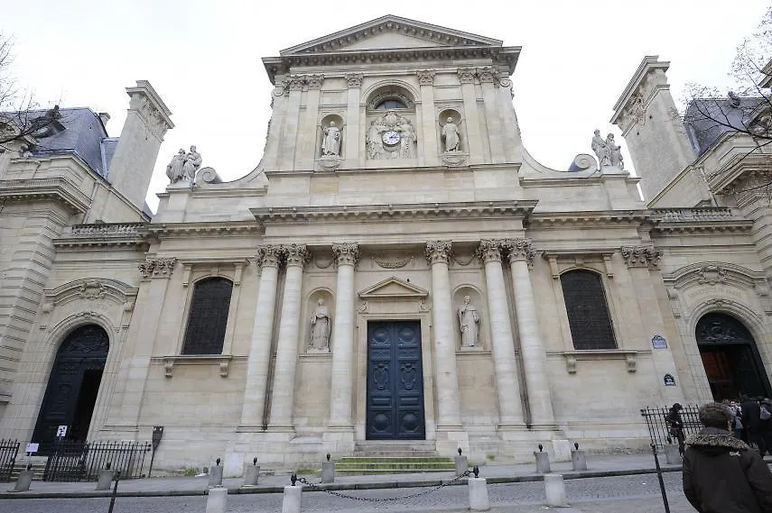 Apartamento La Terrasse Du Sorbonne París