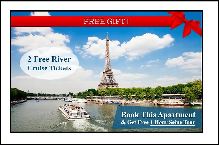 Apartamento La Terrasse Du Sorbonne París