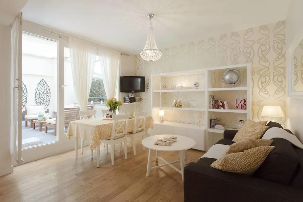 Apartamento La Terrasse Du Sorbonne París