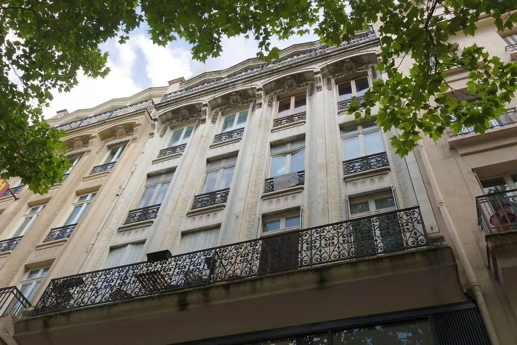 Apartamento La Terrasse Du Sorbonne París