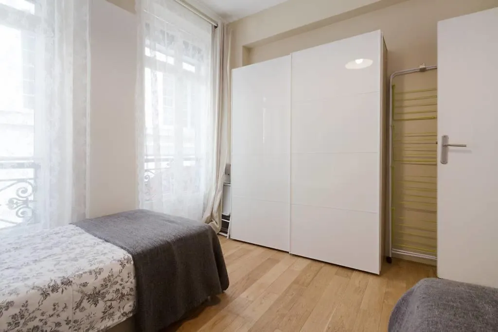 Apartamento La Terrasse Du Sorbonne París Francia