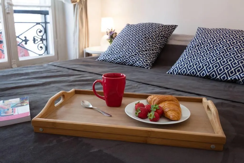 Apartamento La Terrasse Du Sorbonne París