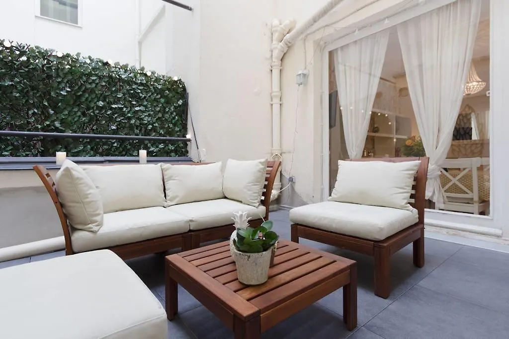 Apartamento La Terrasse Du Sorbonne París Francia