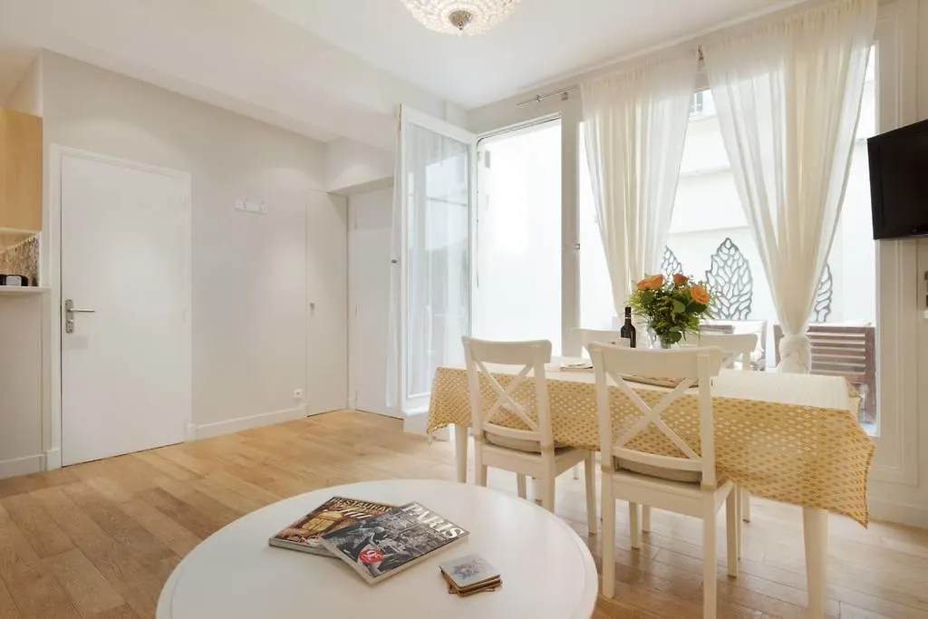 Apartamento La Terrasse Du Sorbonne París 0*,