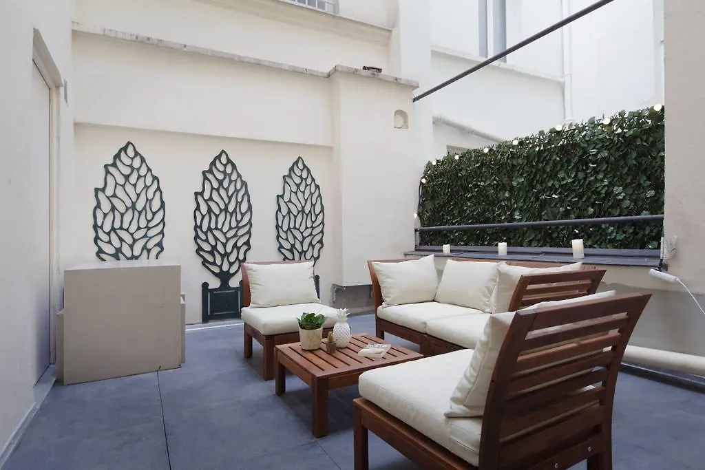 Apartamento La Terrasse Du Sorbonne París 0*,