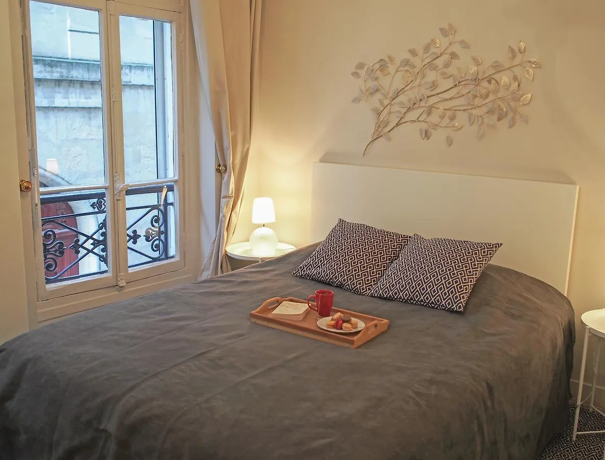 Apartamento La Terrasse Du Sorbonne París 0*,  Francia