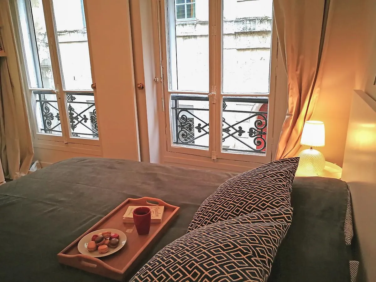 Apartamento La Terrasse Du Sorbonne París Francia